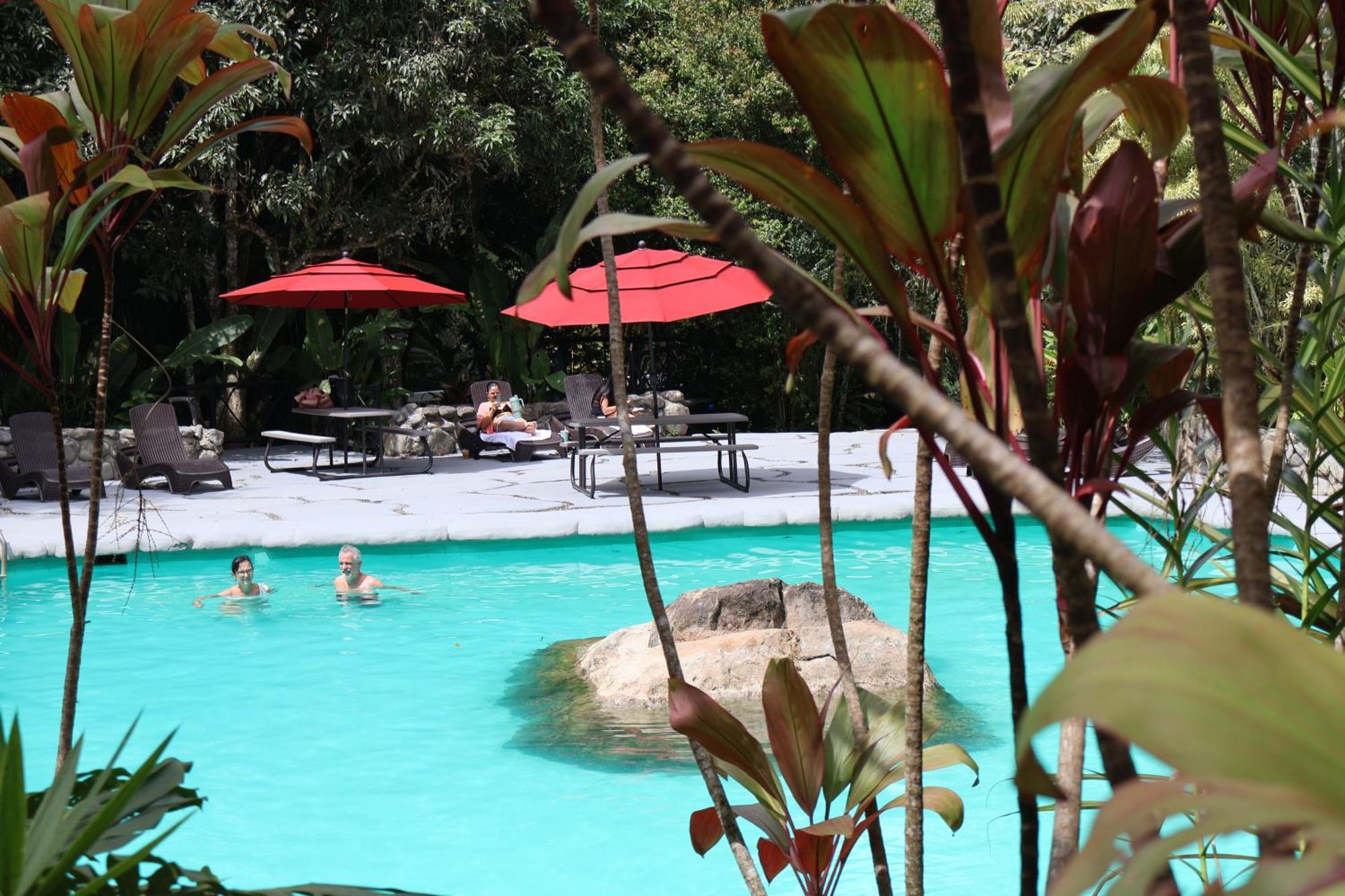 Rio Perlas Thermal Resort & Spa Картаго Екстериор снимка