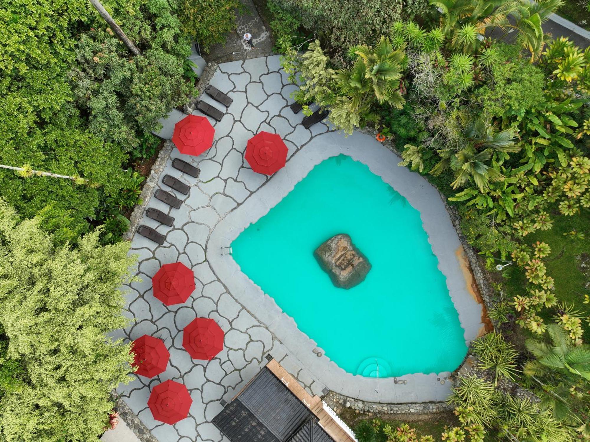 Rio Perlas Thermal Resort & Spa Картаго Екстериор снимка